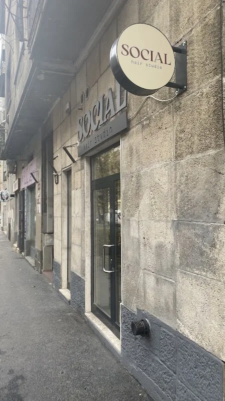 Social Hair Studio - Coiffure Budapest - Social Hair Studio - Photo Galerie - OneBooking