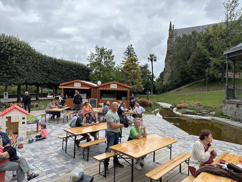 Guinguette À la Bonheur - Fougères