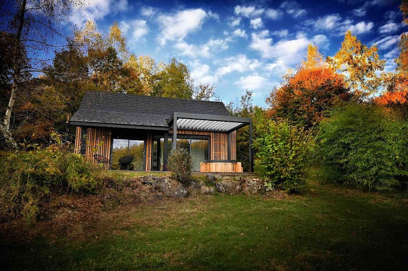 Écrin d'Auvergne : Hotel insolite - Lodge avec Spa Privatif Auvergne - Spa Aurillac - Photo de couverture - OneBooking