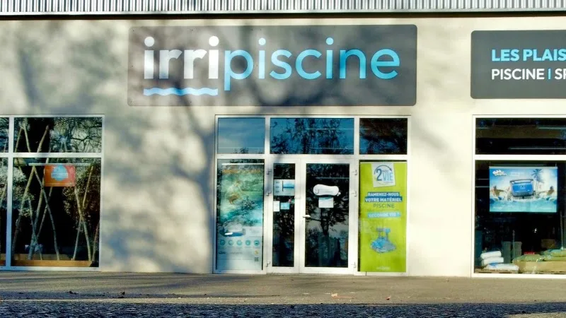 Irripiscine by Irrijardin Manosque