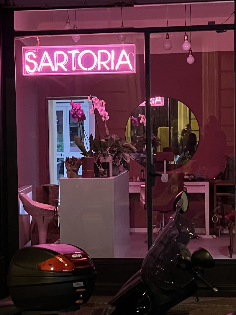 La Sartoria Parrucchieri - Coiffure Bologna - OneBooking