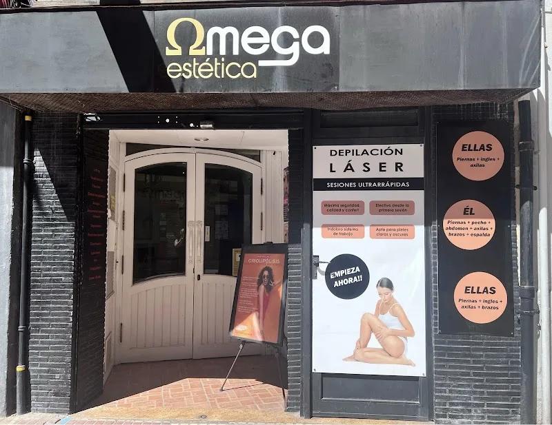Omega Estética Castellón - Institut de beauté Castellón De La Plana - OneBooking