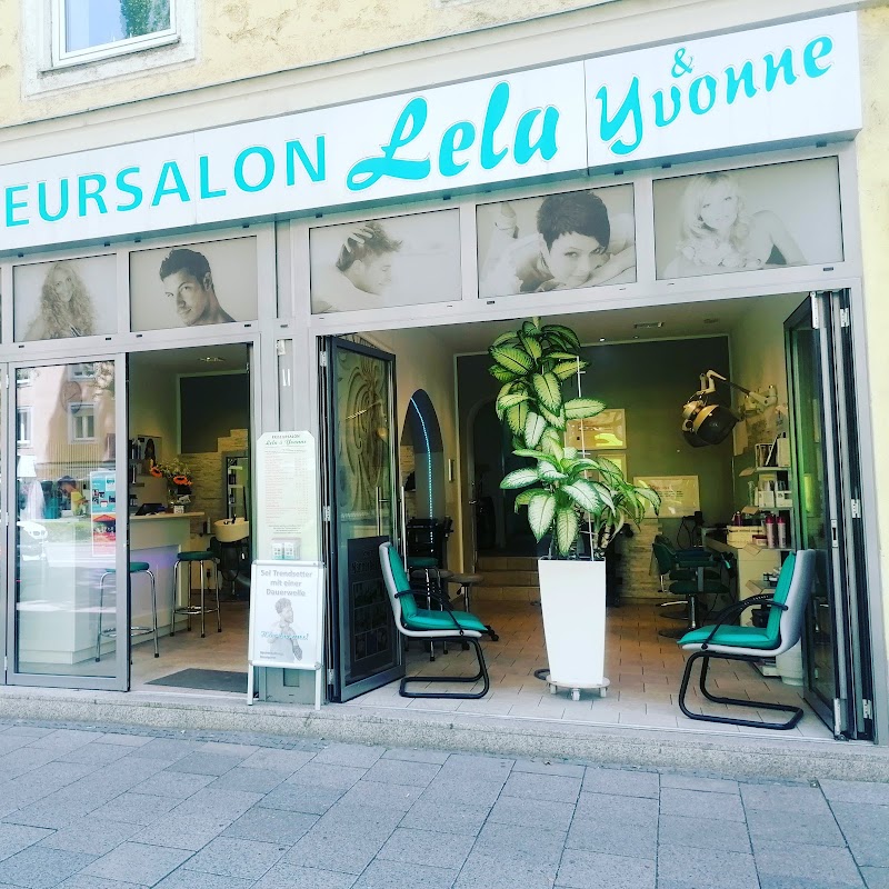Friseursalon Lela & Yvonne - Friseur in München, spezialisiert auf Calligraphy cut und Locken - Coiffure Munich - OneBooking