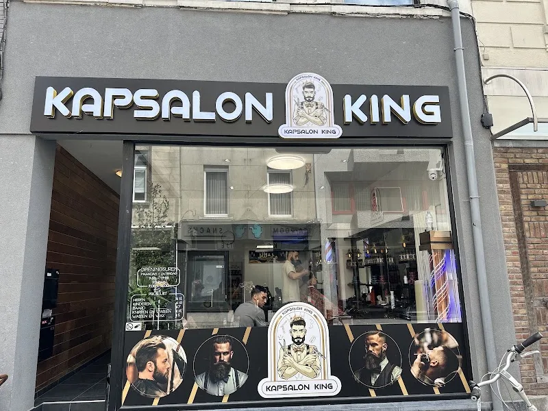 SALON DE COIFFURE KING