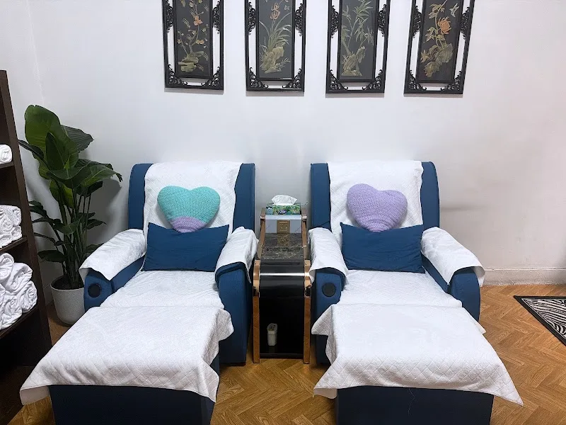Chinese massage