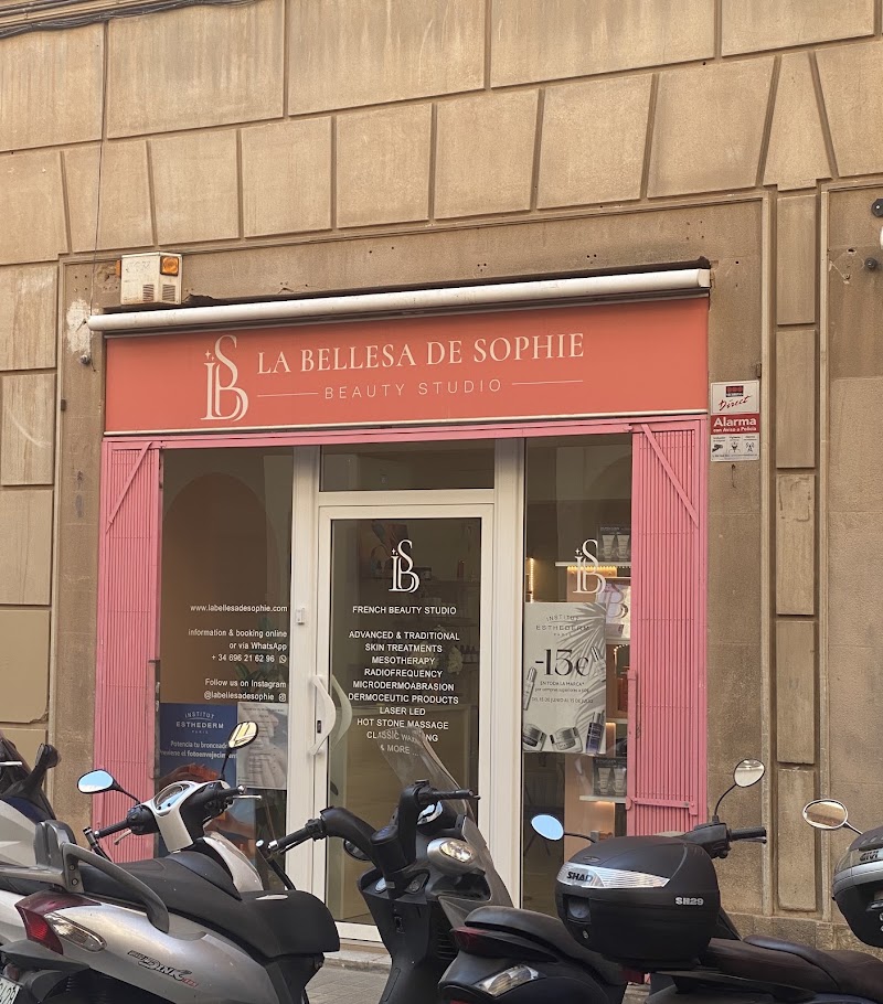La Bellesa de Sophie | Gracia - Institut de beauté Barcelona - Photo de couverture - OneBooking