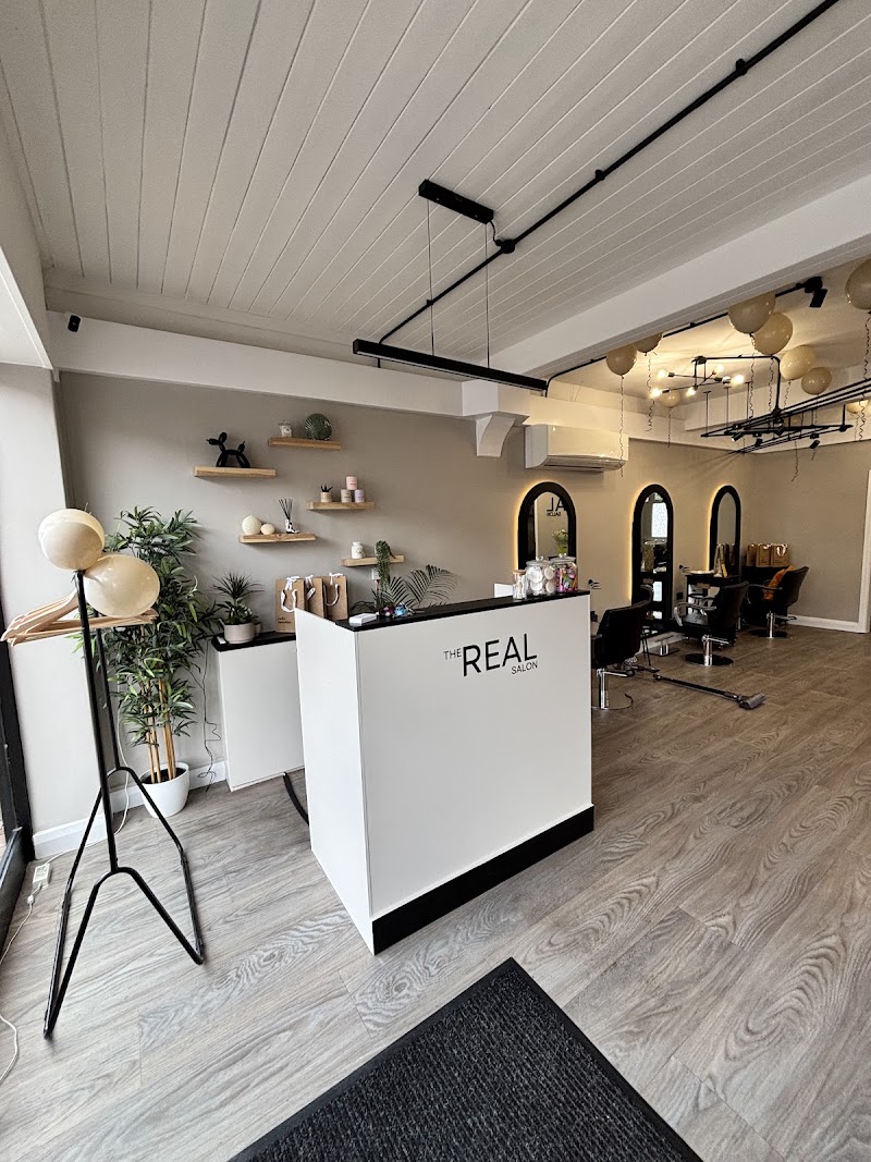 The Real Salon