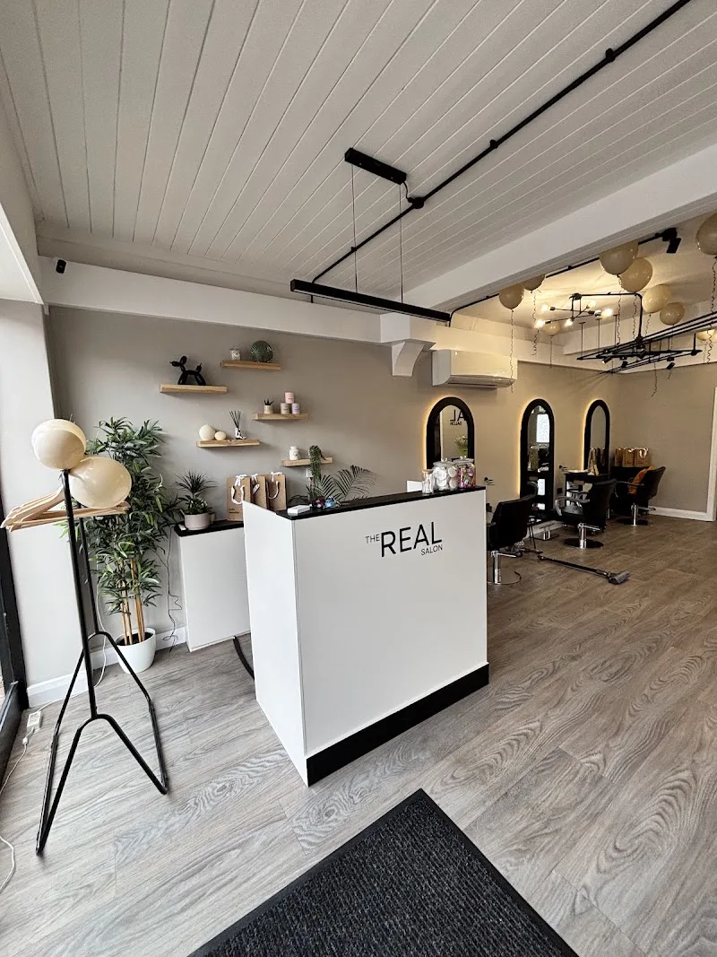 The Real Salon