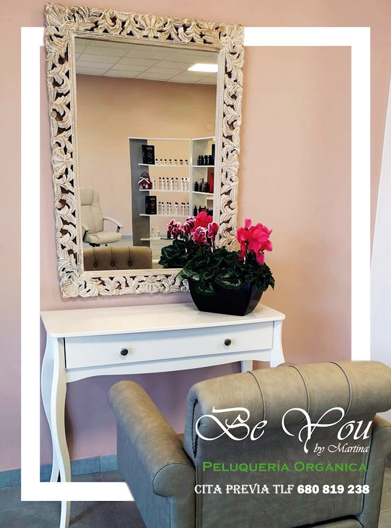 BE YOU by Martina (Peluquería Orgánica) - Coiffure Castellón De La Plana - OneBooking