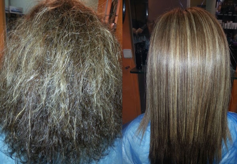 Peluquería Olga Camargo Gracia - Coiffure Barcelona - OneBooking