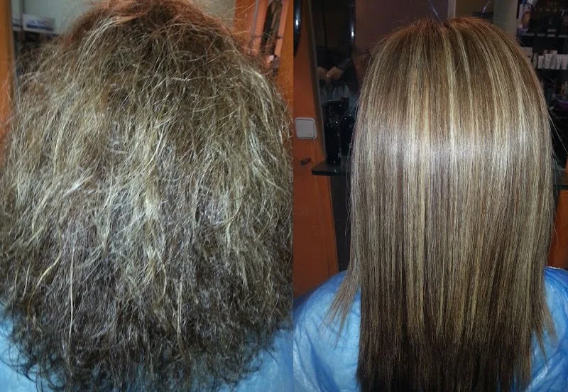 Peluquería Olga Camargo Gracia