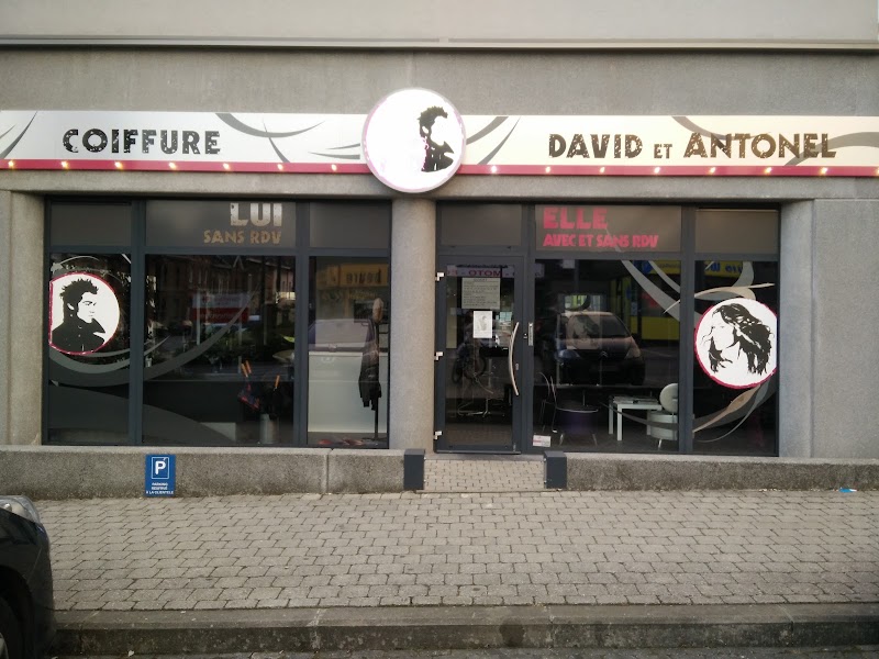 Coiffure David - Coiffure Charleroi - OneBooking