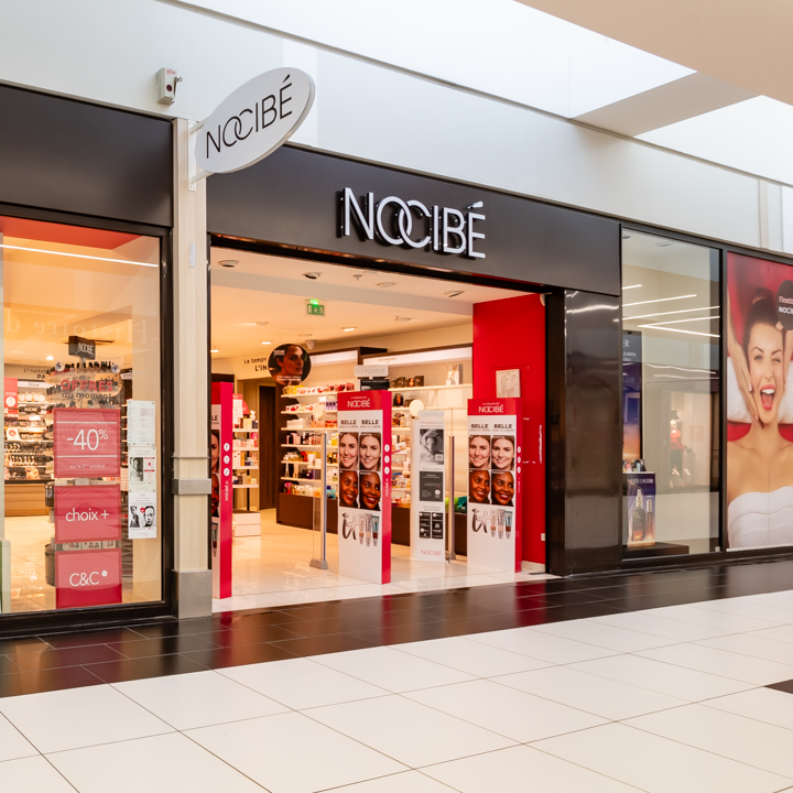 Nocibé - SAINT ETIENNE CC AUCHAN MONTHIEU