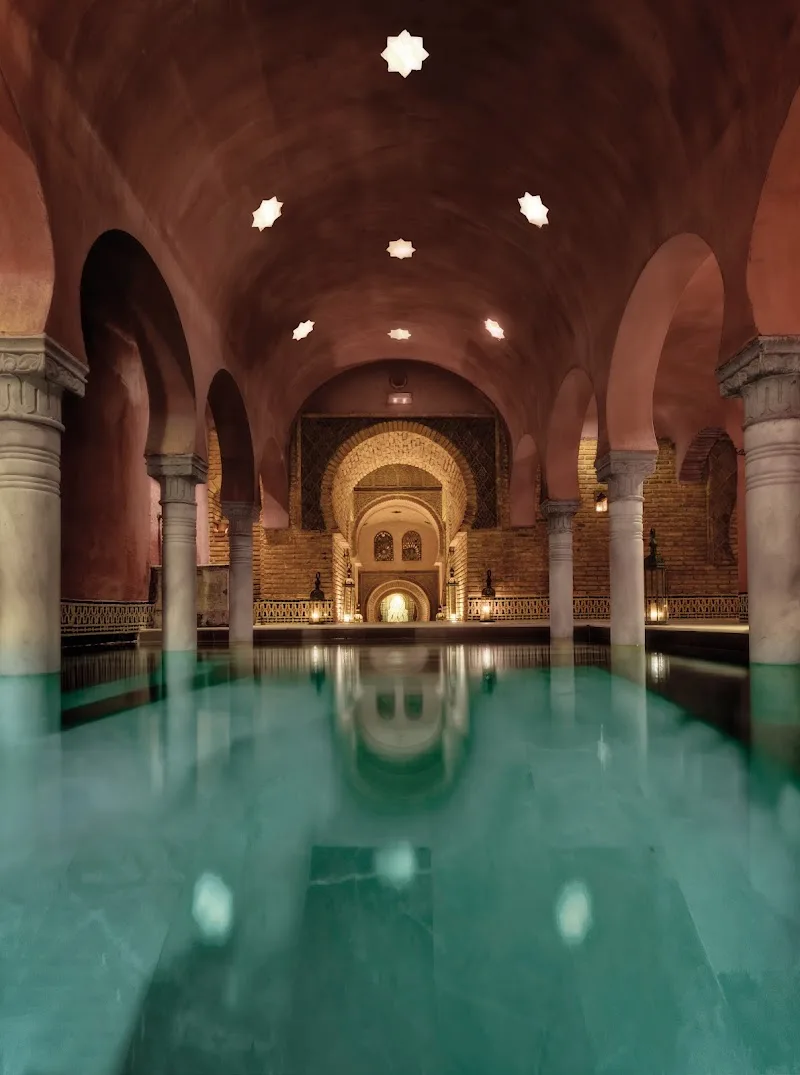 Hammam Al Ándalus Baños Árabes Granada - Institut de beauté Granada - OneBooking