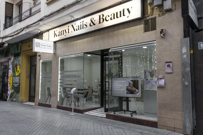 Kanyi Nails Uñas Estetica Depilación Laser Córdoba - Institut de beauté Córdoba - OneBooking