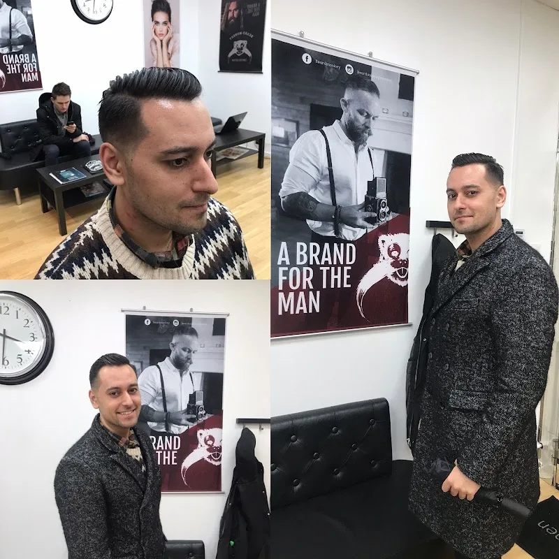 SN SALON - Frisör - Barber Shop