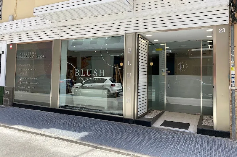 Blush Estética Microblading Micropigmentación Málaga - Institut de beauté Málaga - Photo de couverture - OneBooking