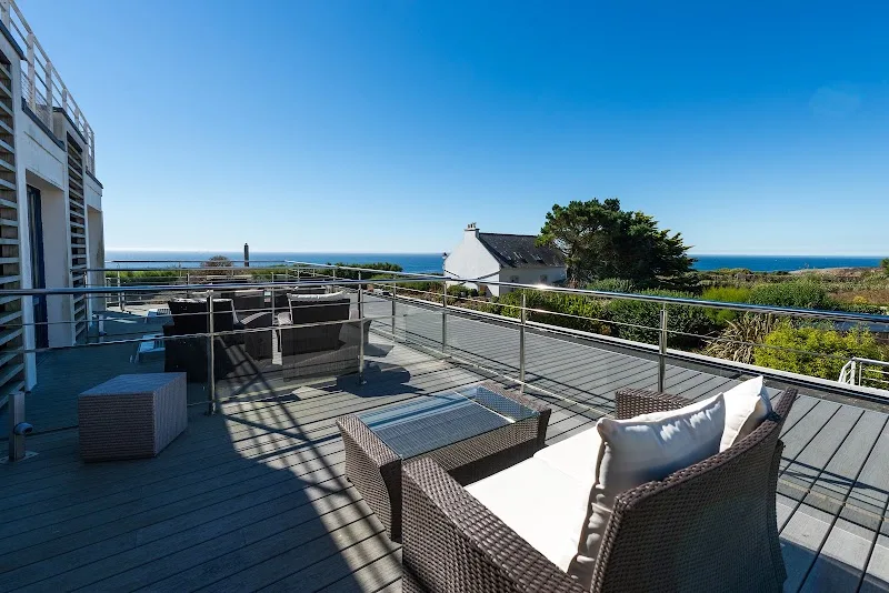 Hostellerie de la pointe Saint Mathieu & Spa Nuxe - Bien-être Brest - Photo de couverture - OneBooking