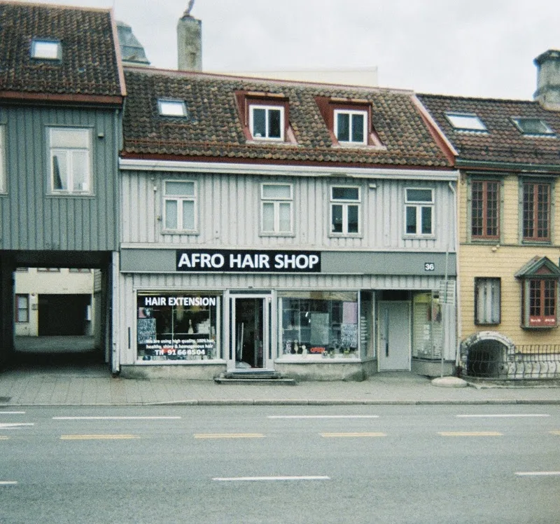 Afro hair shop