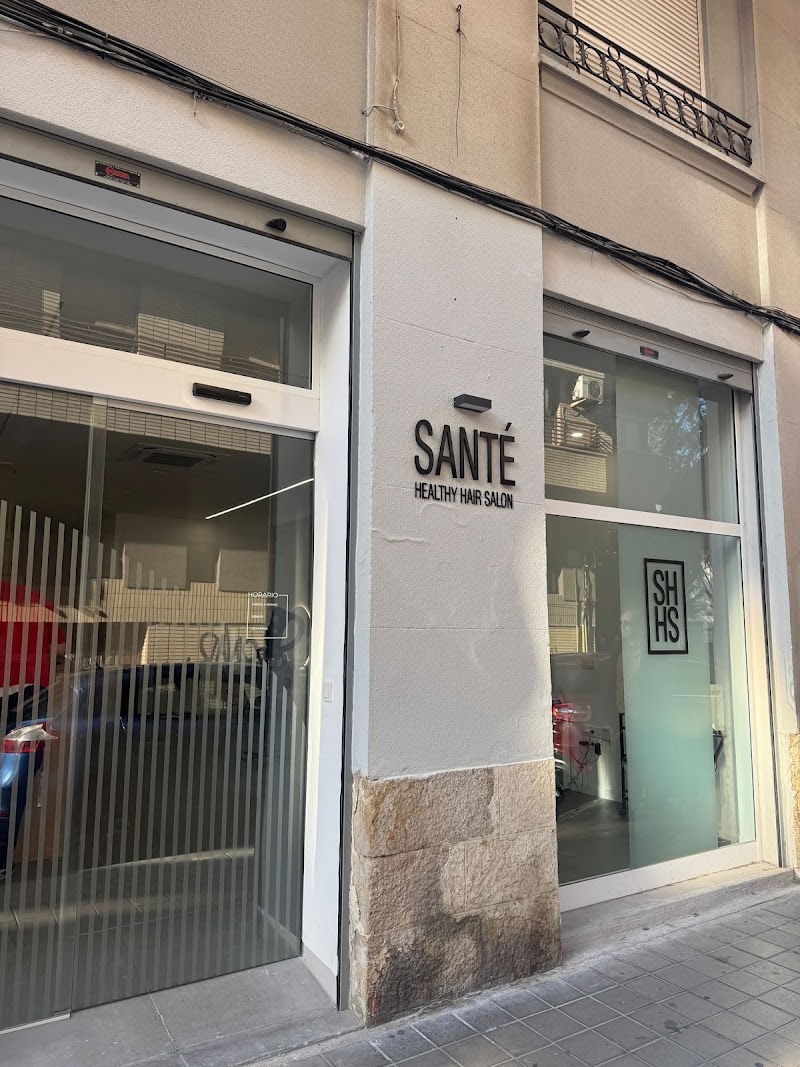 Sante Healthy Hair Salon - Coiffure Alicante - OneBooking