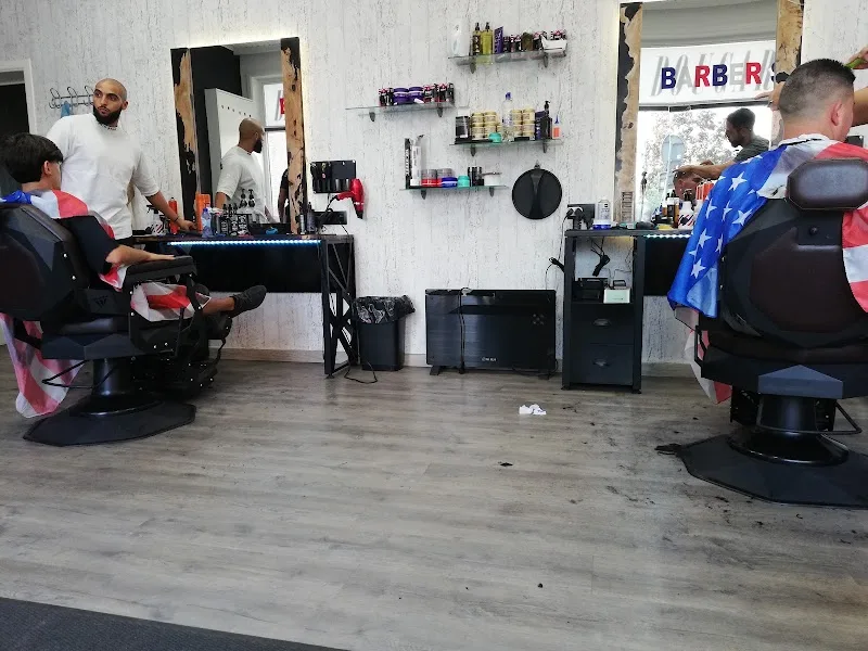 Bougarne rachid - Coiffure Lokeren - OneBooking