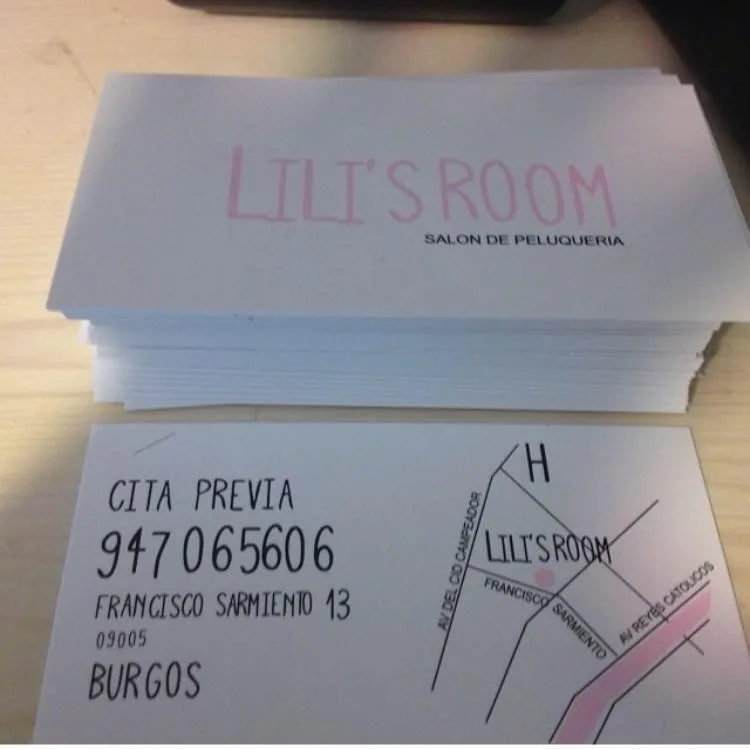Lili's Room - Coiffure Burgos - Photo de couverture - OneBooking