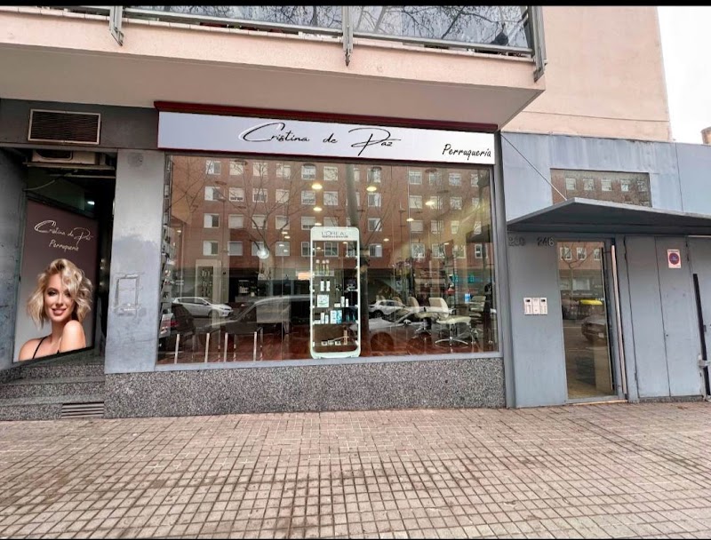 Peluquería Cristina de Paz - Coiffure Badalona - OneBooking