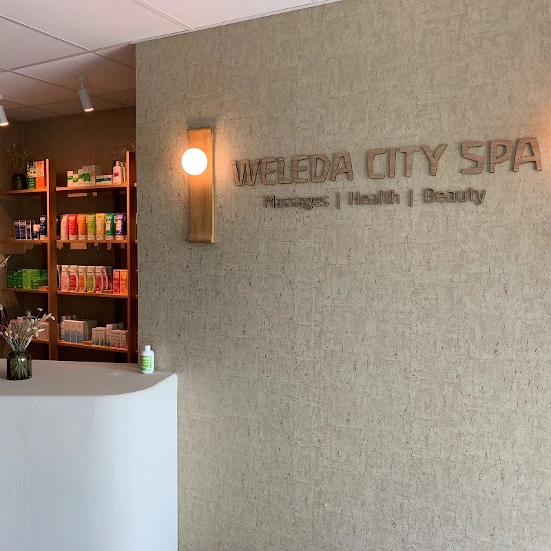 WELEDA SPA Gent
