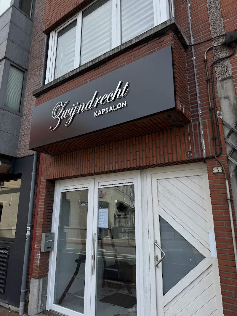 Zwijndrecht Kapsalon