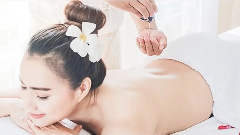 Massage Phénix - La Louvière