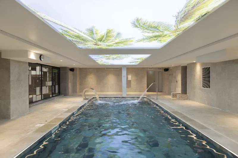 Spa Algotherm Nice - Dermo Ocean Spa