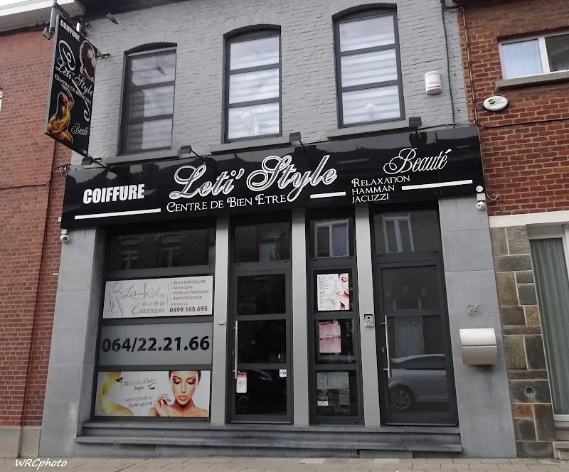 Leti'Style - Coiffure La Louvière - OneBooking
