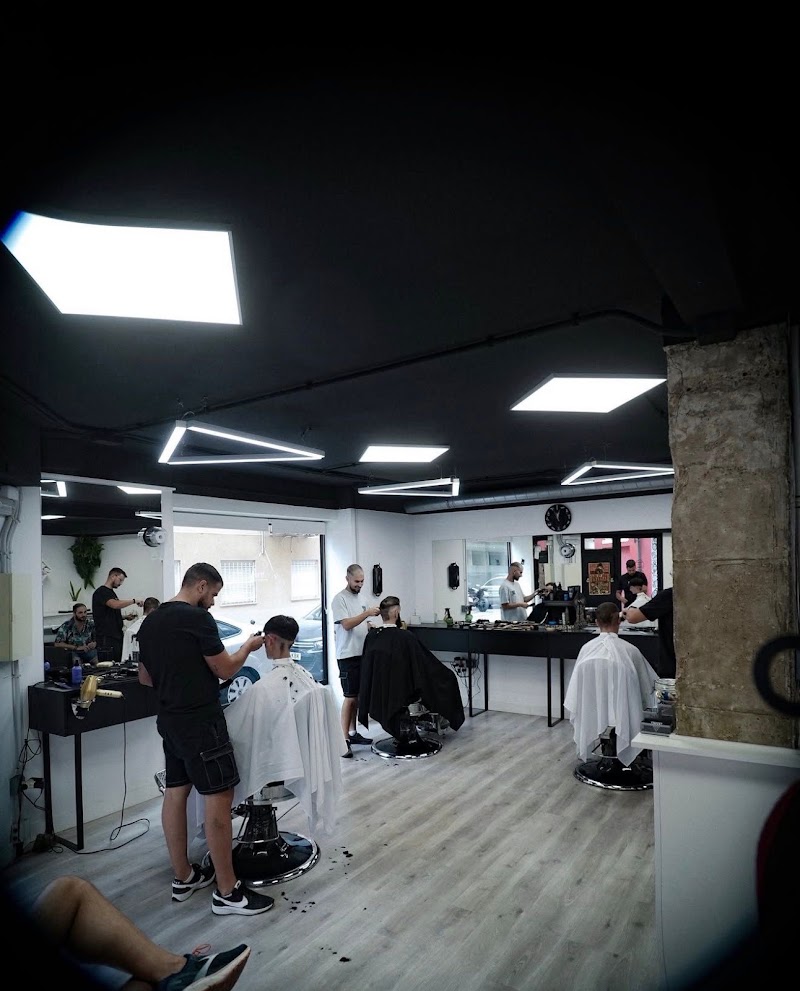 7.23 barbershop - Coiffure Murcia - OneBooking