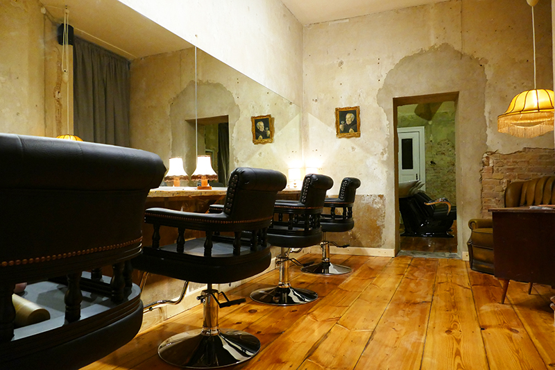 ESHK Friseur Neukölln - Coiffure Berlin - OneBooking