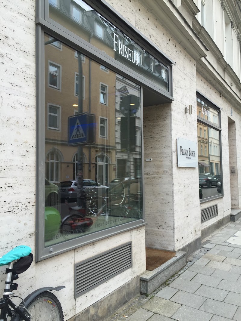 Francy Busch hair&spa (Hair Salon und Friseur München) - Coiffure Munich - OneBooking