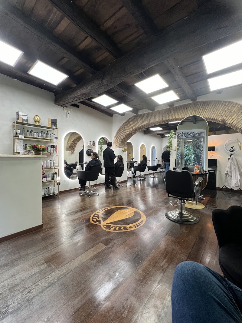 Salone87 - Coiffure Rome - OneBooking