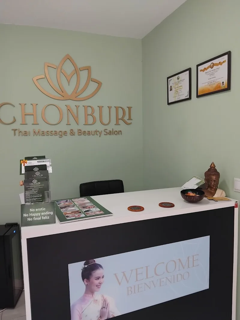 Chonburi thaimassage&beauty salon - Institut de beauté Palma De Mallorca - OneBooking