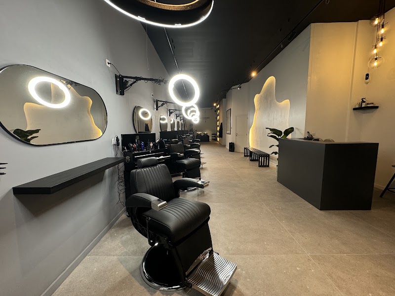 Cut Corner - Premium Barbershop Bruxelles - Coiffure Brussels - OneBooking