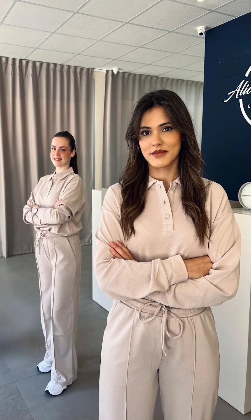 Alicia Drieguez - Centro de Estética