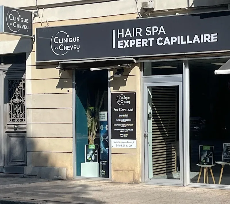 Clinique du Cheveu Nîmes