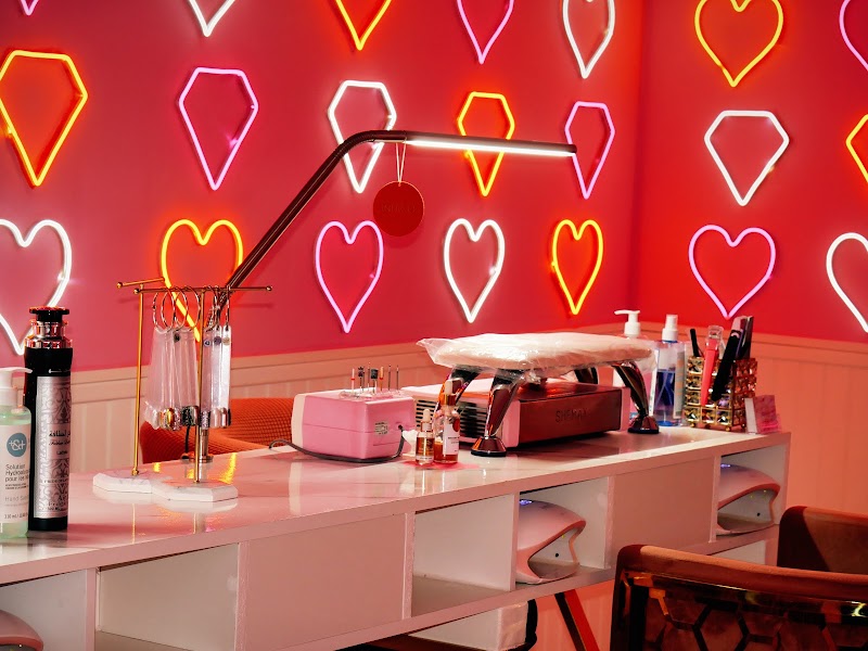 Diamond nails - Onglerie Nice - Photo de couverture - OneBooking