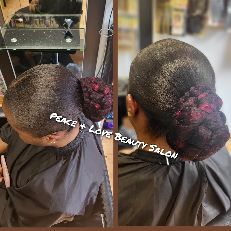 Peace & Love Beauty Salon
