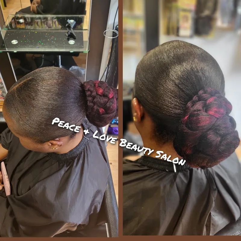 Peace & Love Beauty Salon