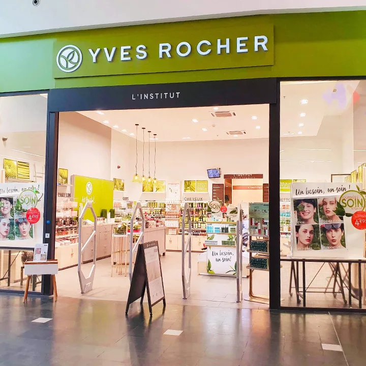 Yves Rocher - Institut de beauté Mons - OneBooking