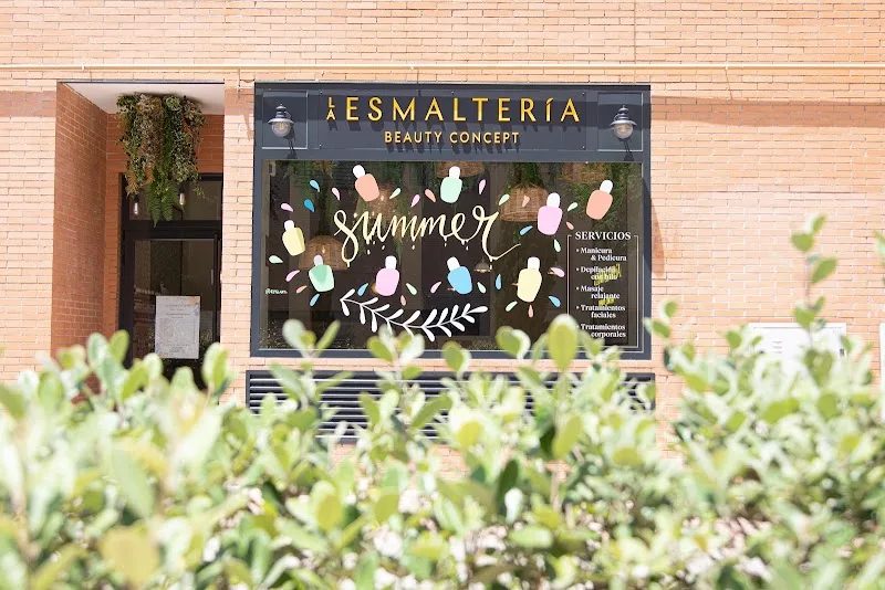 La Esmaltería Getafe - Institut de beauté Getafe - OneBooking