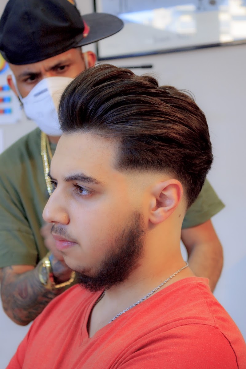Peluquería 7star Barbershop - Coiffure Badalona - OneBooking