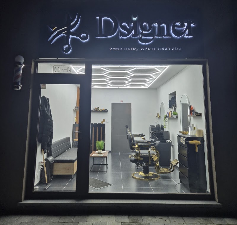 Dsigner your hair, our signature - Coiffure Genk - OneBooking