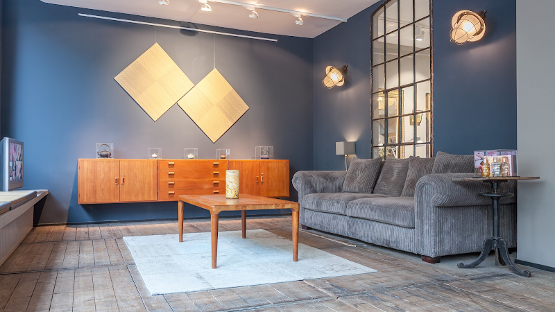 bleu blau blue - Coiffure Düsseldorf - OneBooking
