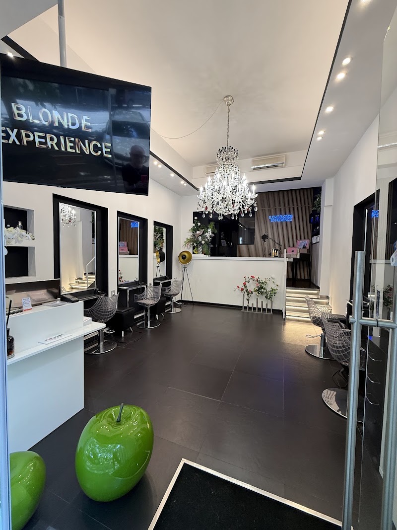 I Love Blonde experience gli specialisti del biondo - Coiffure Florence - OneBooking