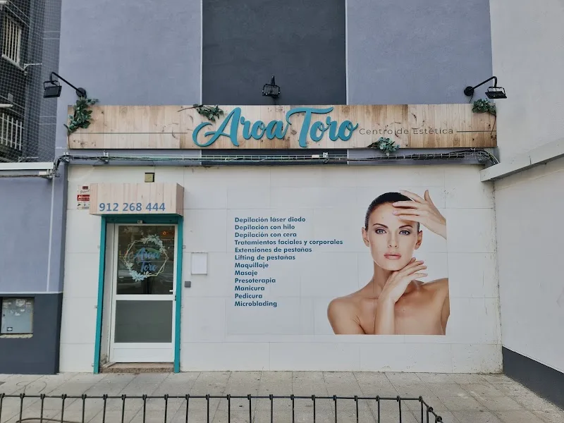 Aroa Toro Centro de Estética - Institut de beauté Móstoles - Photo de couverture - OneBooking